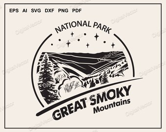 Free Free 299 Smoky Mountain Vacation Svg SVG PNG EPS DXF File