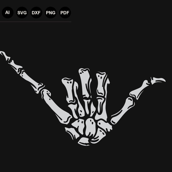 Hang Loose - Etsy