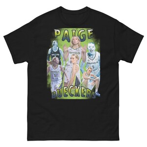 Paige Bueckers - Klasyczny T-shirt unisex