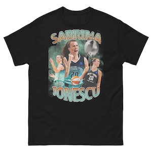 Sabrina Ionescu - T-shirt