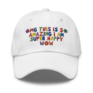 Karol G | Mañana Será Bonito | OMG | Dad Hat