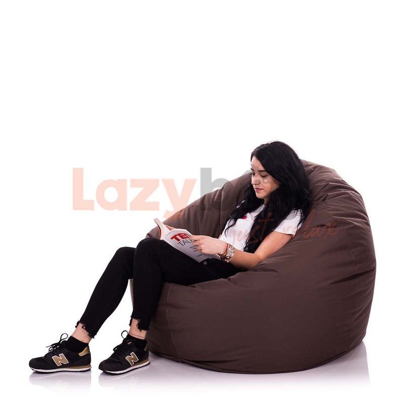 High Quality Bean Bag Chair Very Confortable & Dirtproof Etsy