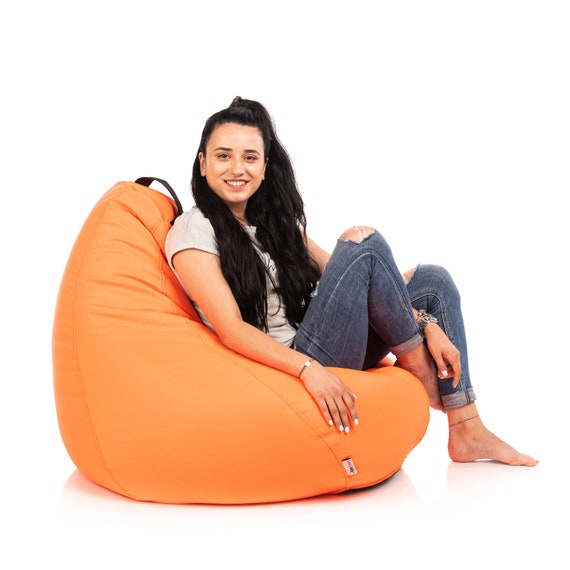 Children Pear Shaped Bean Bag Chair Very Confortable & Etsy