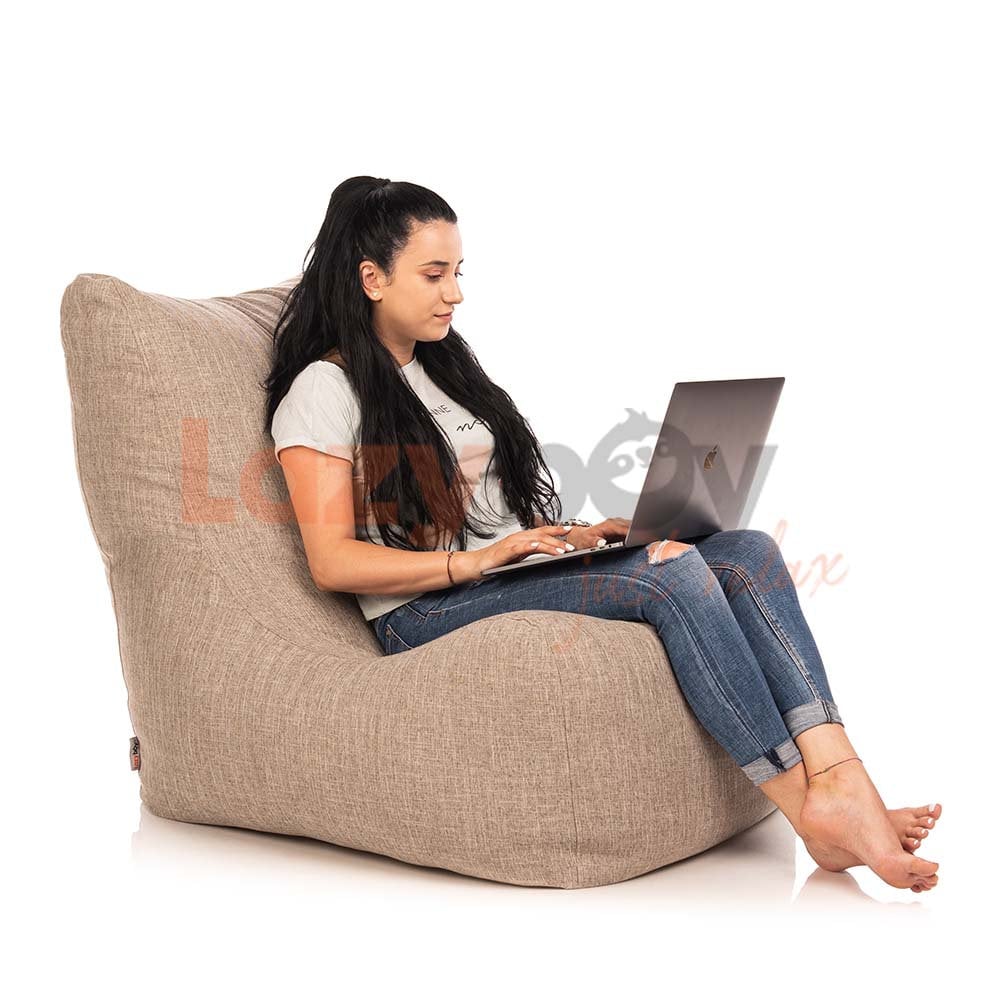 Scandinavian Modern Bean Bag Chair Minimalist And Canada Scandinavian Modern Bean Bag Chair, Modern Bean Bag Chair Canada
