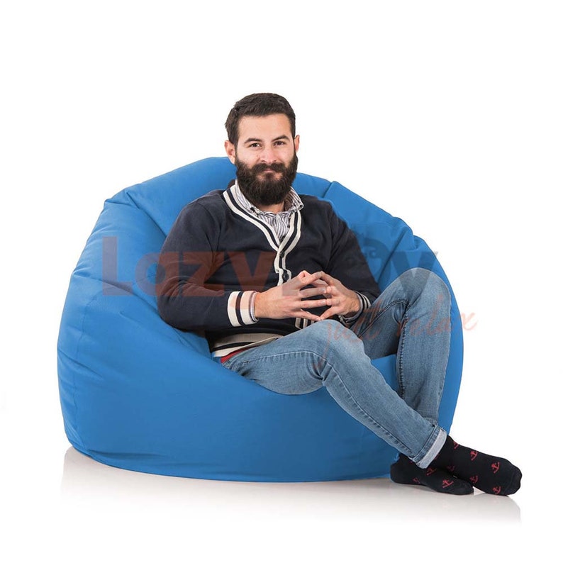 High Quality Bean Bag Chair Very Confortable & Dirtproof Etsy