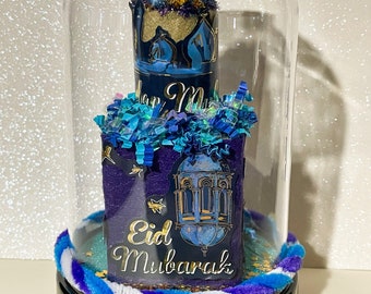 Eid Mubarak Decoration, Eid Mubarak Mantel Decor, Eid Mubarak, Muslim Gift, Eid Present, Ramadan Decor/Gift, Islamic decor/Gift