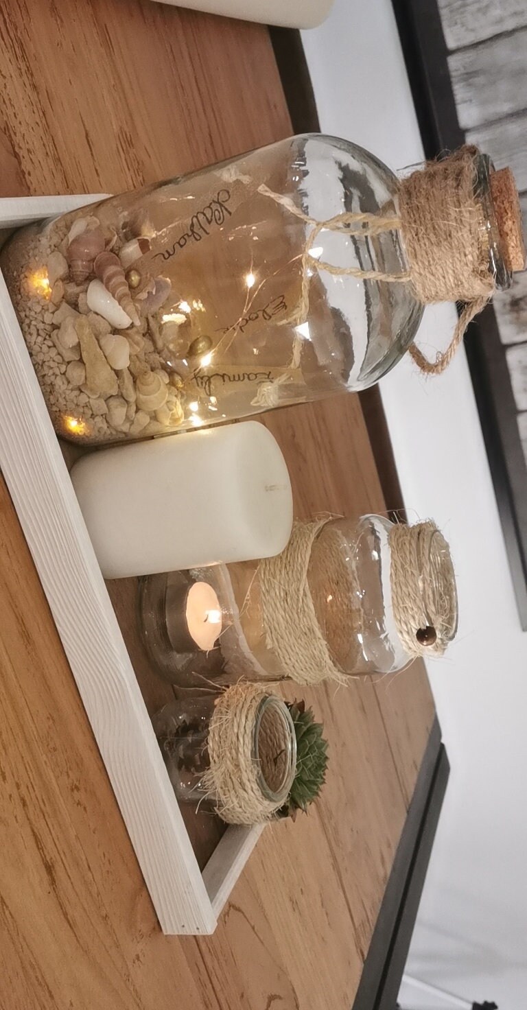 Plateaux Decoratif Unique Au Noms de Votre Famille et Personnes Aimé Qui Sublimeront Interrieur avec