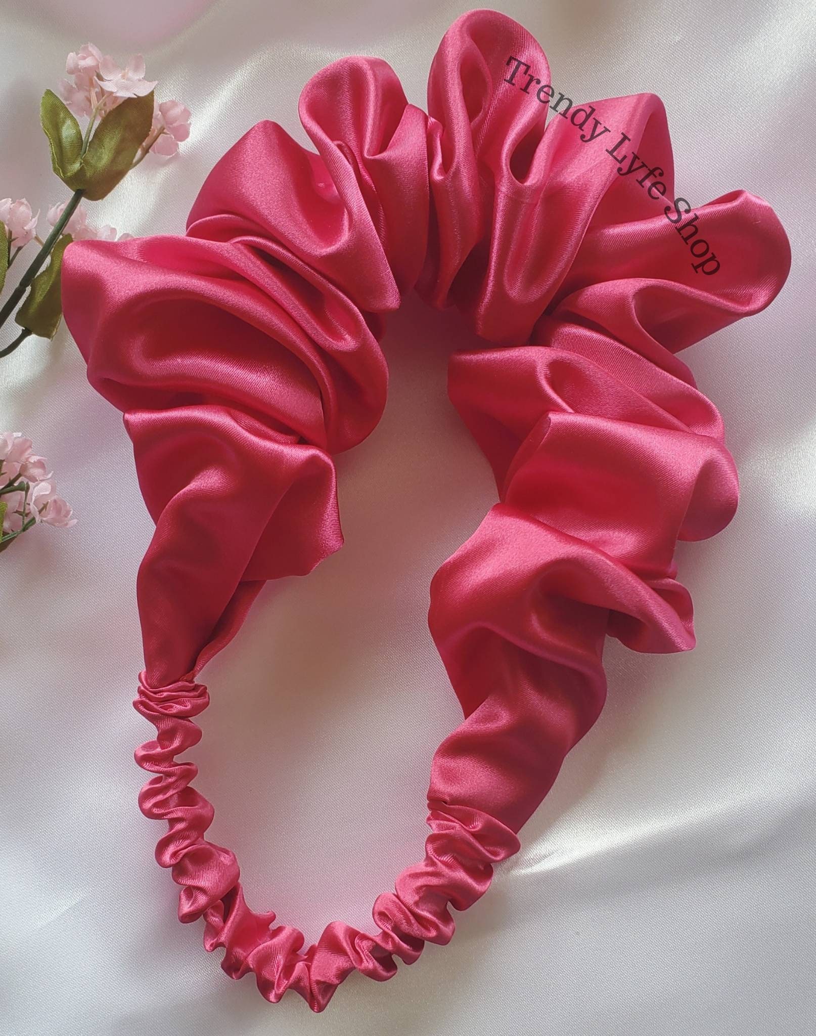 Huipil Scrunchie Headband main image 0