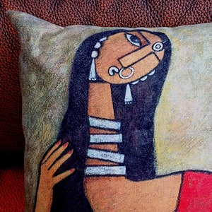 30cm x 30cm Pillow - Grace
