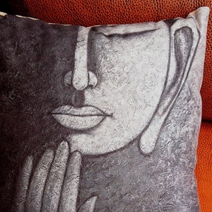 30cm x 30cm Kussen - Grace