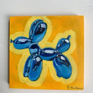 Shiny in blue