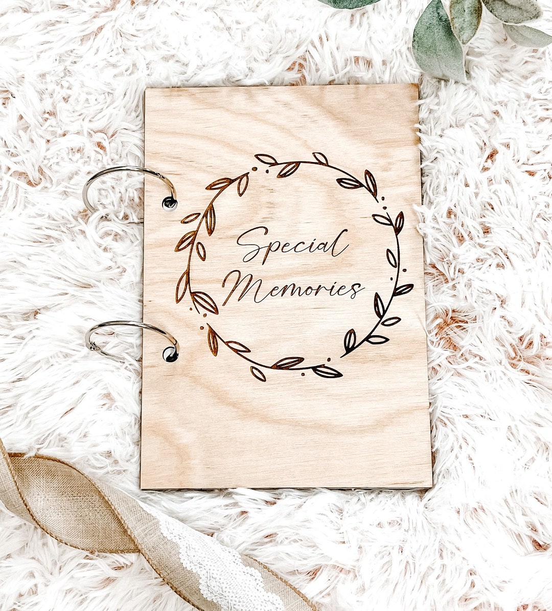 Card Keeper, Greeting Card Keeper, Keepsake Gift, Custom Engraved Gift