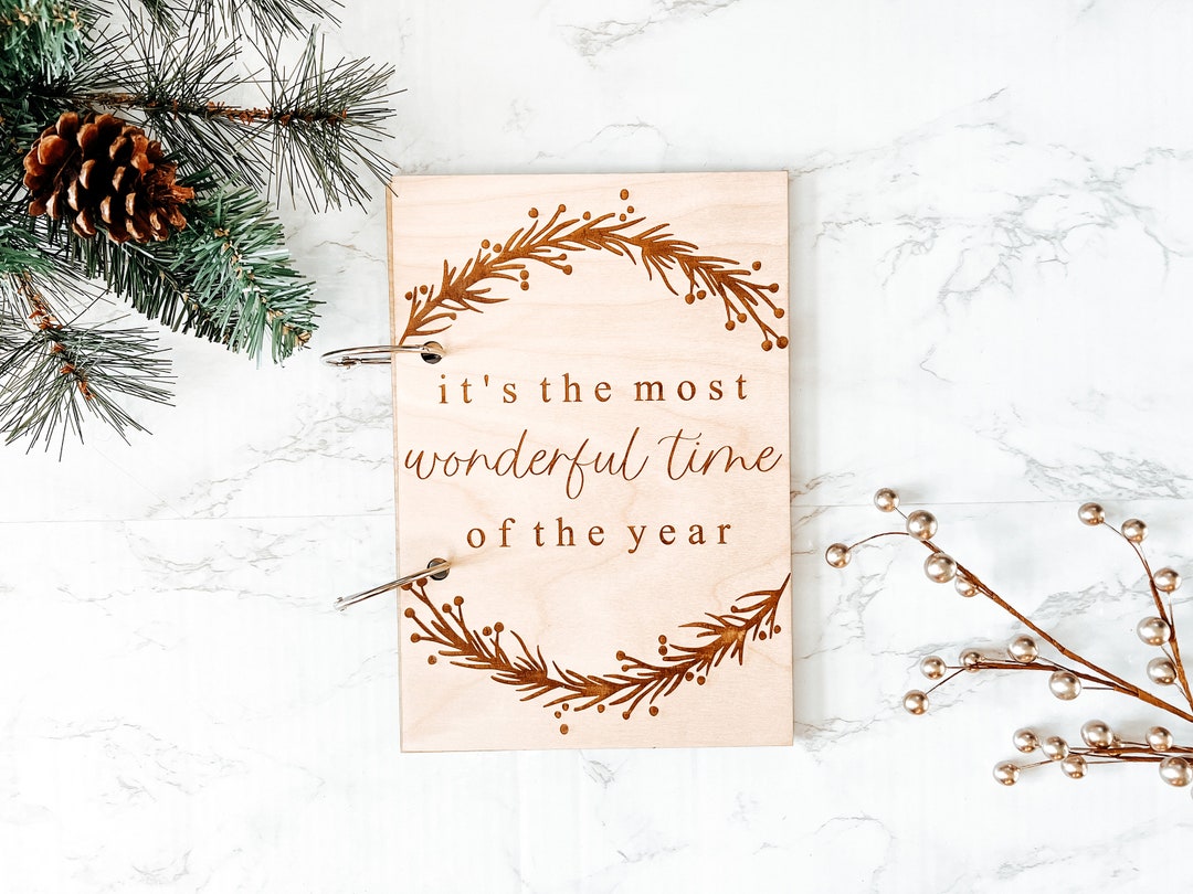 Card Keeper, Christmas Card Holder, Greeting Card Keeper, Greeting Card