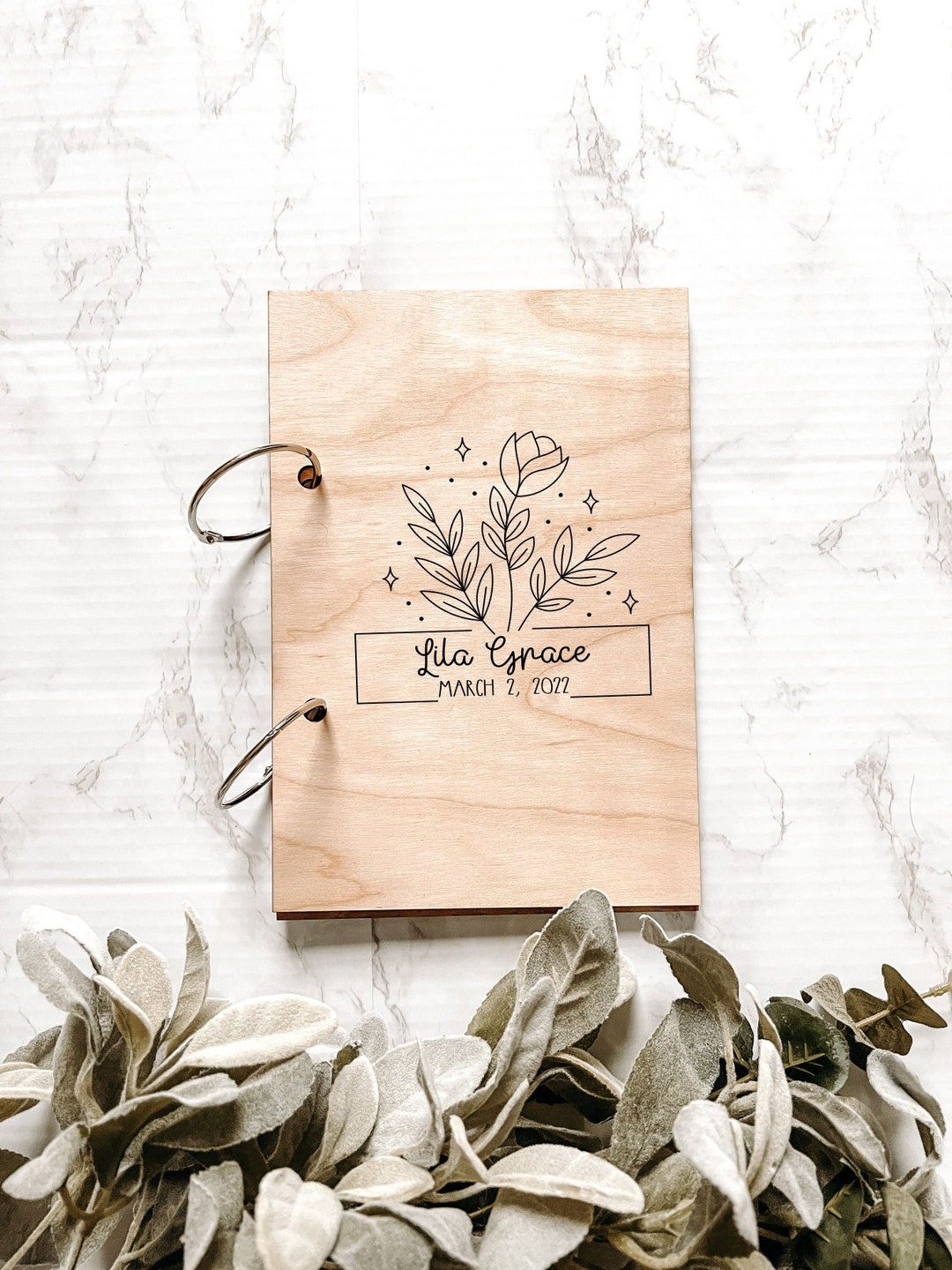 Card Keeper, Greeting Card Keeper, Keepsake Gift, Baby Shower Card