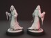 GhostFace from SCREAM miniature for tabletop, boardgames, dioramas, paint and display... 