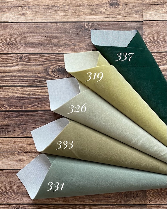 Piezas de telas en miniatura para criaturas en miniatura, ositos de  peluche, tela compañera para peluche, tela para patas, tela profesional