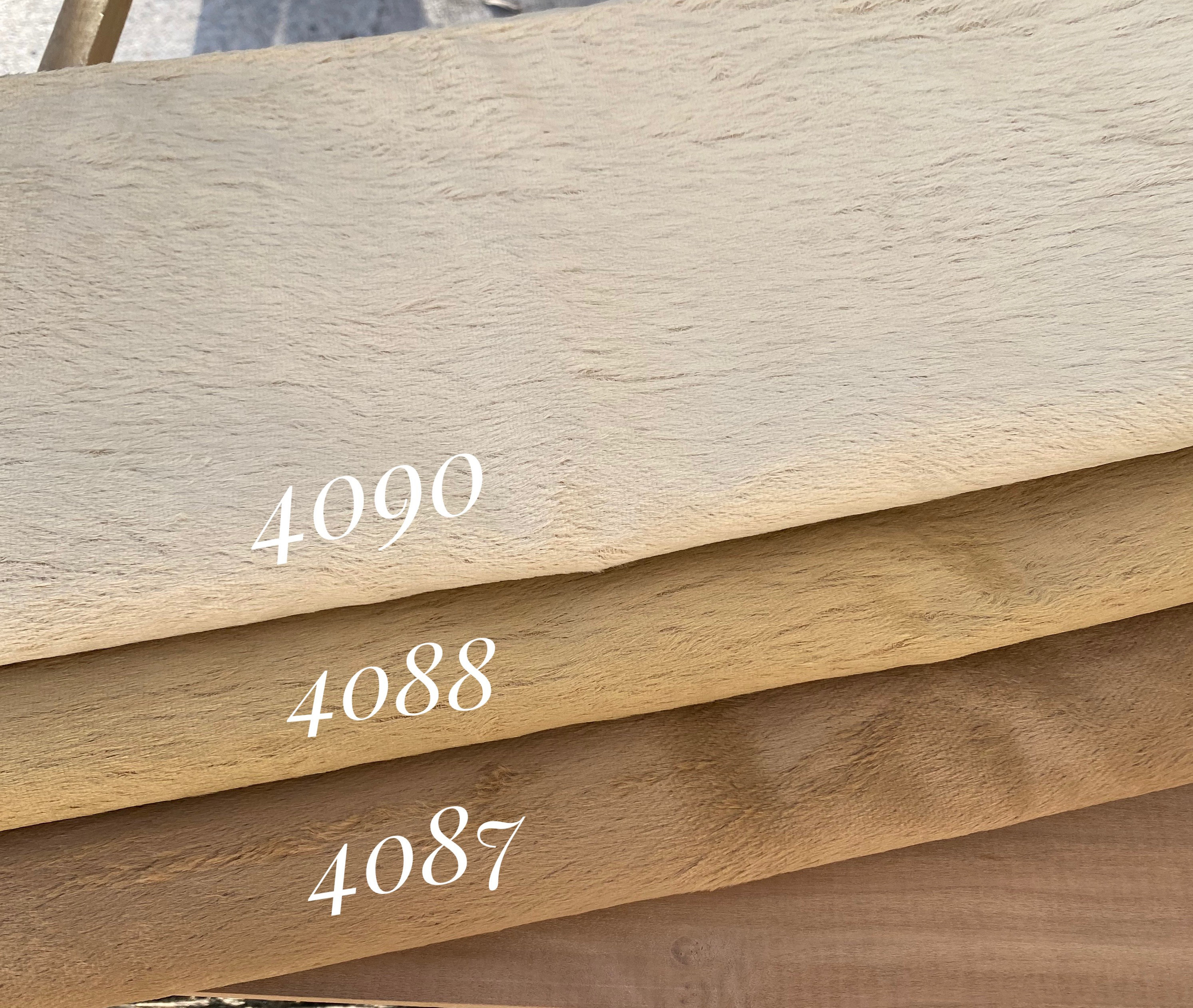 6mm German Schulte straight Viscose- for teddy bears, teddy dolls, other dolls and craft projects