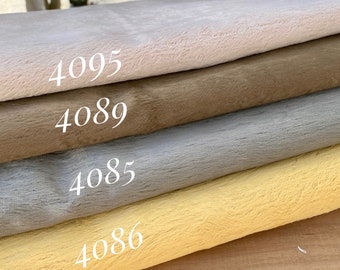 6mm German Viscose Schulte - for teddy bears, teddy dolls, others dolls and craft projects.