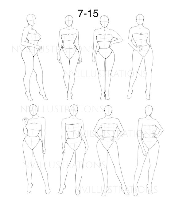 ArtStation - Female anatomy sketch