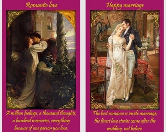 文学・小説 The Romance Angels Oracle Cards Amazon.com: Romantic Angel Oracle Cards – Love Wisdom & Prediction