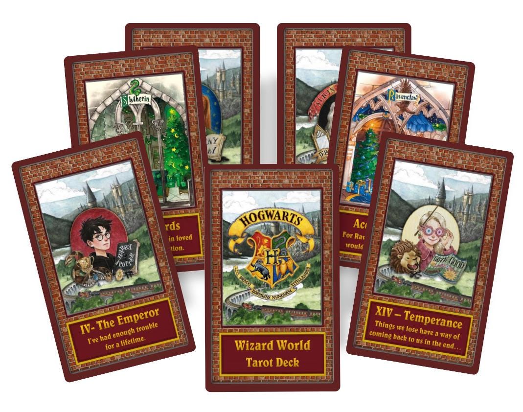 TarotOracleBoutique - Etsy 日本