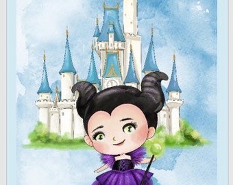 ディズニー？　ルノルマンカード　タロットカード　2つ　プリンセス　プリンス おとぎ話のタロットデッキ。プリンセスとプリンスのタロット