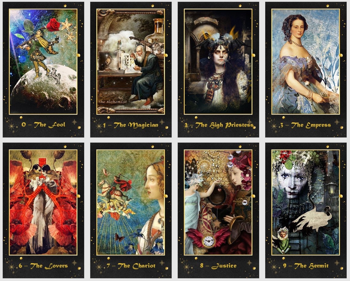 【タロット】TAROT OF REFRECTIONS★ Tarot of Reflections (English and Spanish Edition): Lo