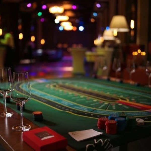 Weinproben-Casino-Partyspiel