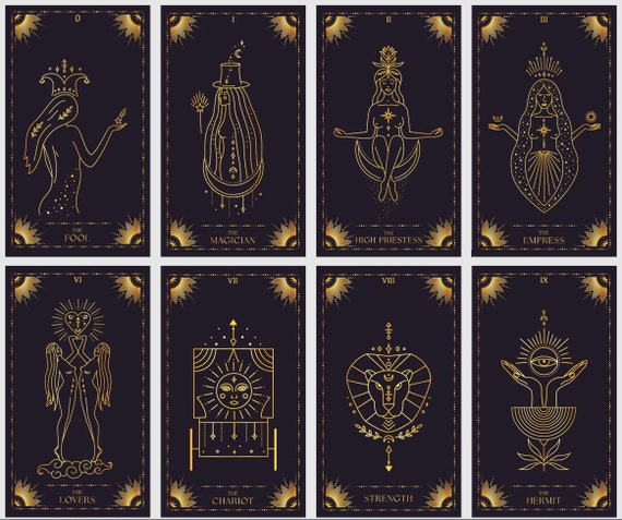 在庫２点のみ✨入手困難な海外美麗デッキ✨星空の夜のタロットカード Starry Sky Tarot【タロットカード】 | musemuse