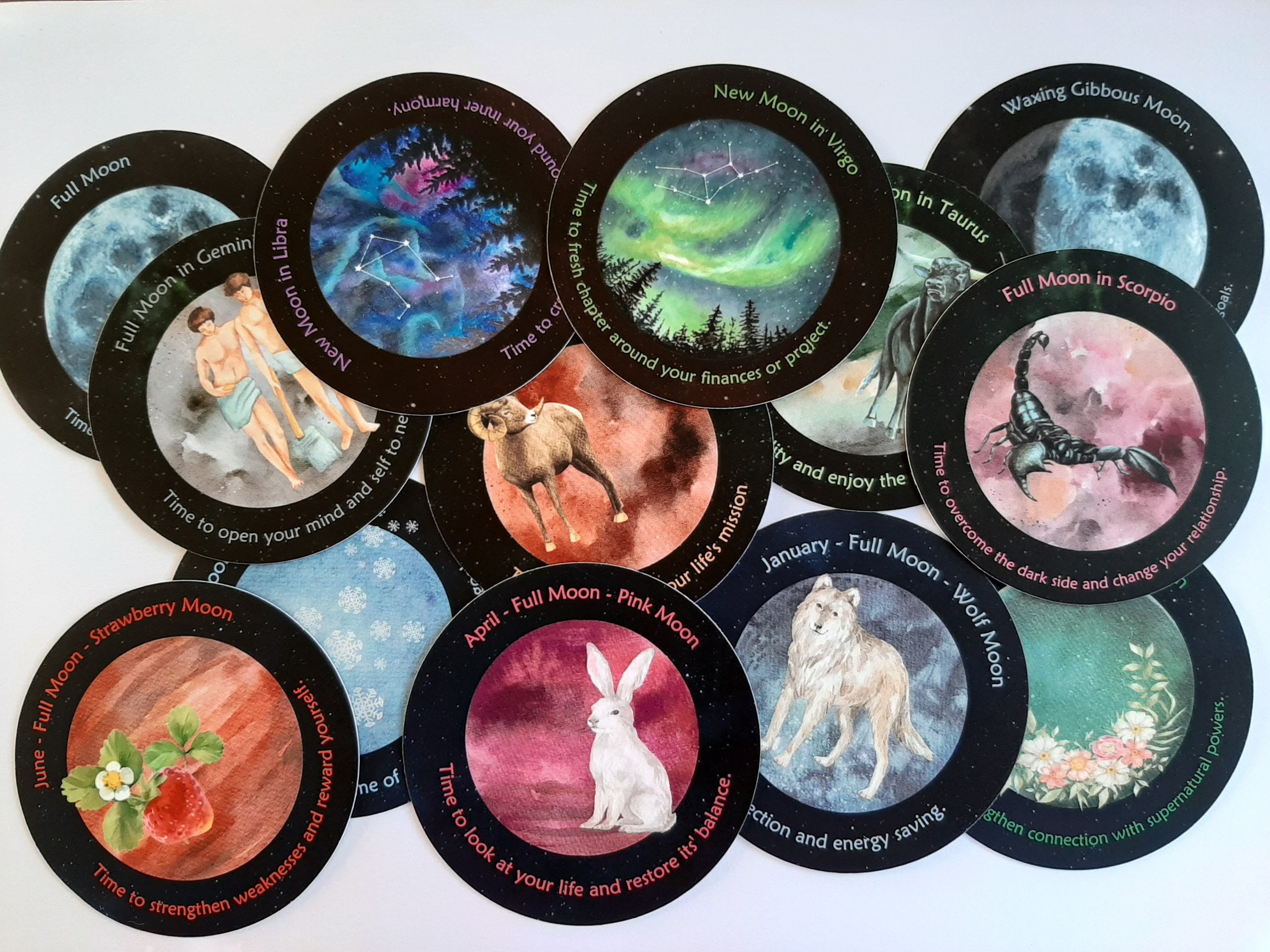 TarotOracleBoutique - Etsy 日本