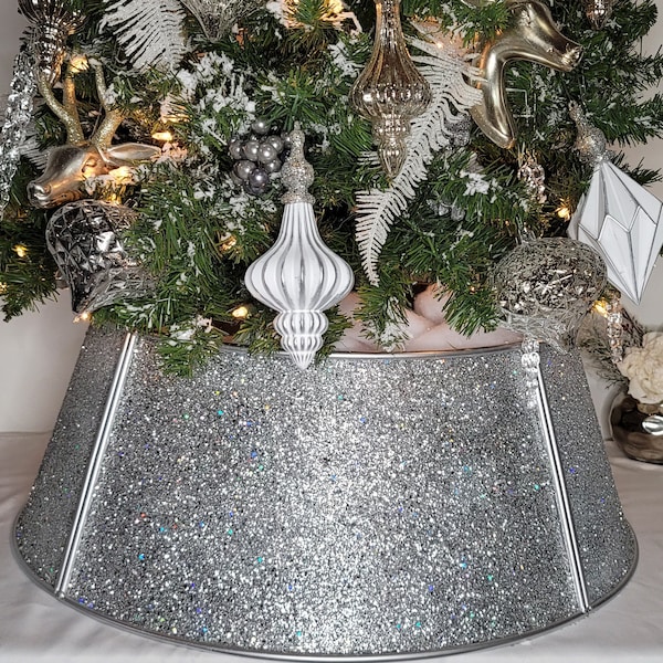 Christmas Tree Collars Etsy