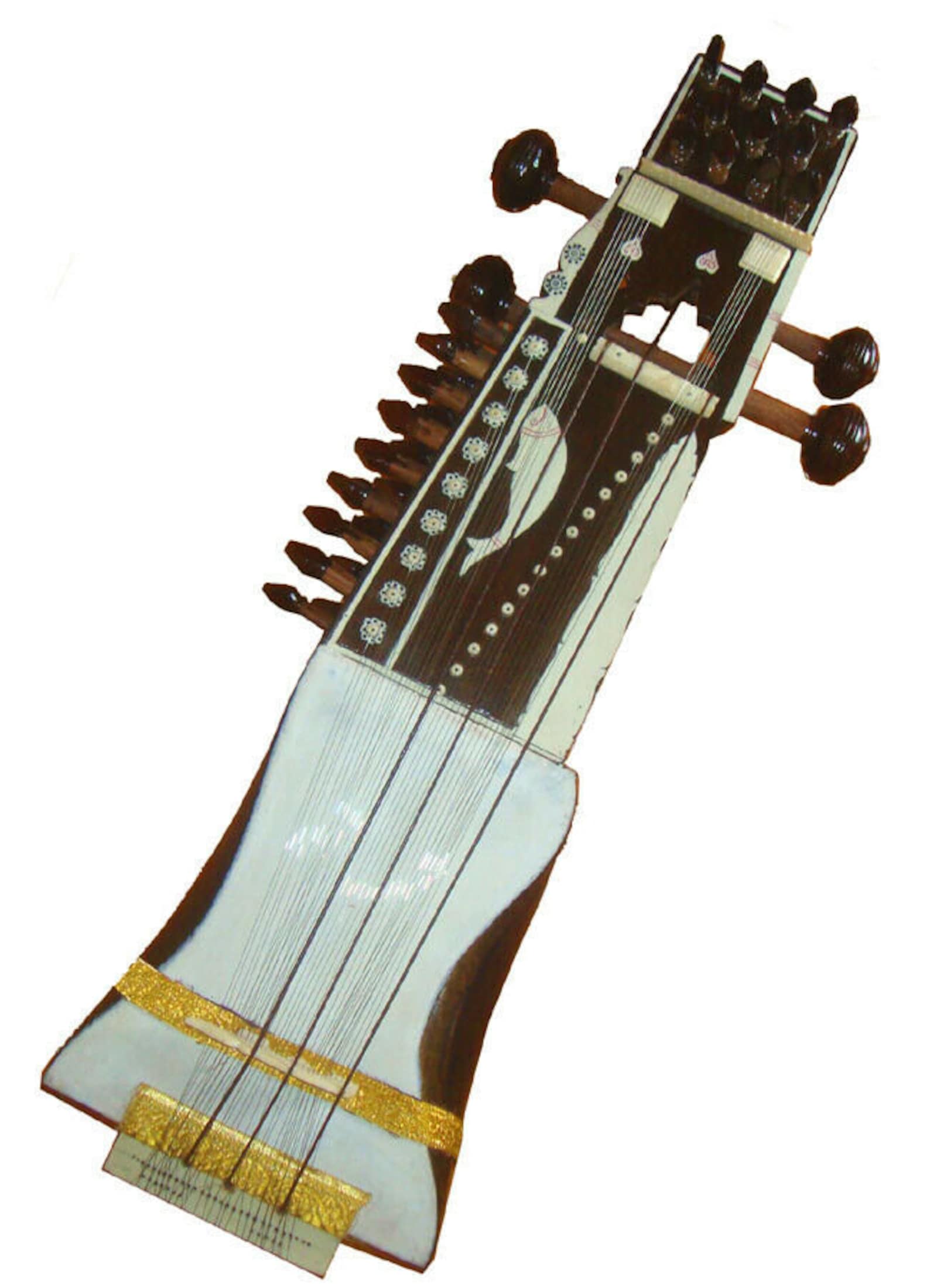 Sarangi Artistic Grade Rajasthani Instrument Etsy