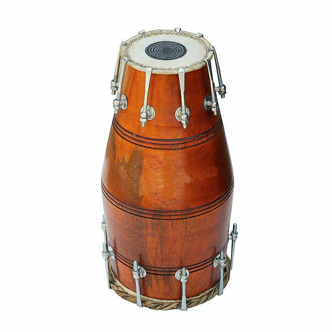 Dholak Indian Traditional Dholak Etsy Dholak Indian Traditional Dholak Etsy