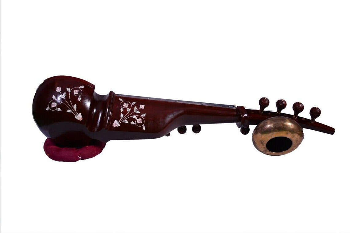Special Hand Made Sarod with Tumba Ali Akbar Khan Style Etsy