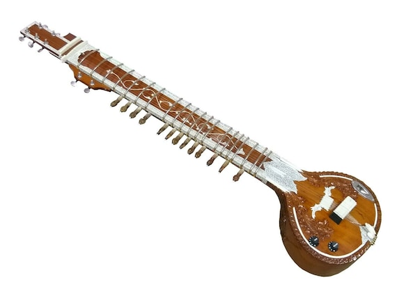 Electric sitar 2024