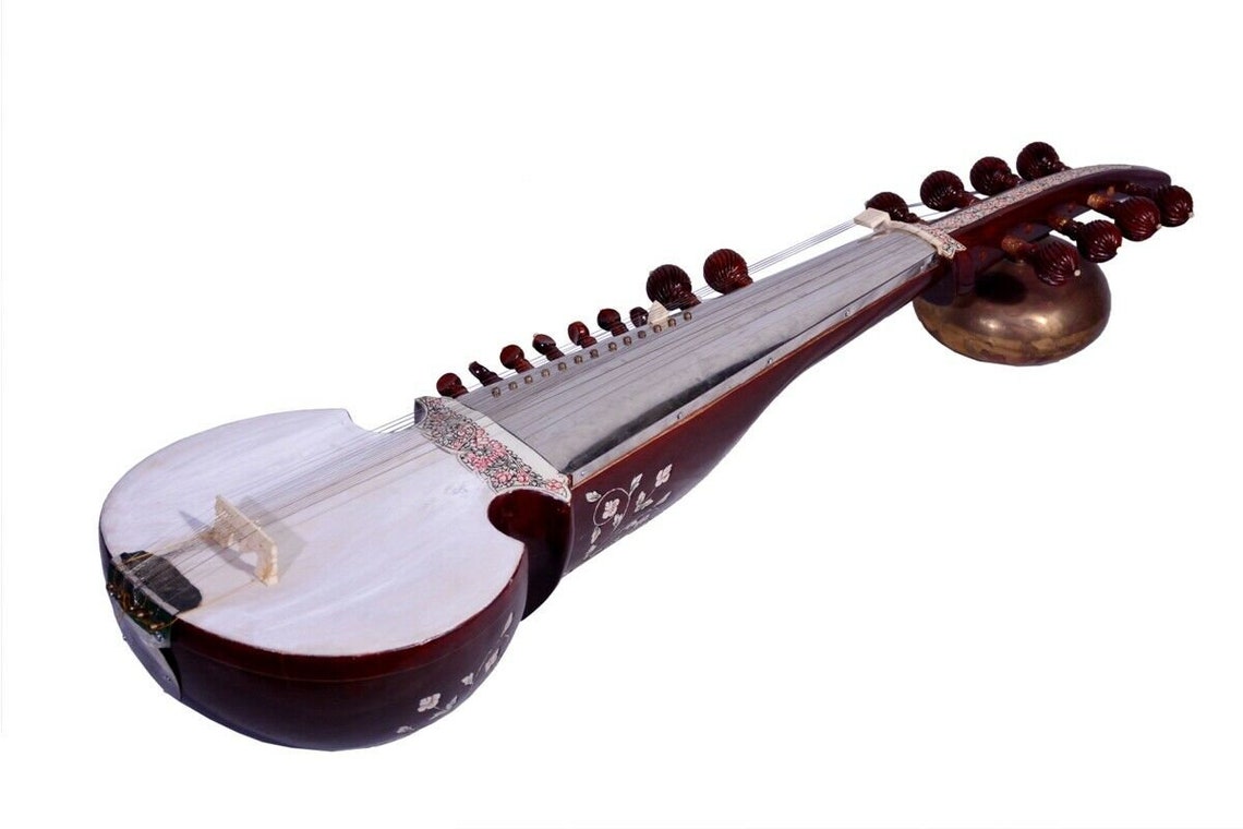 Special Hand Made Sarod with Tumba Ali Akbar Khan Style Etsy