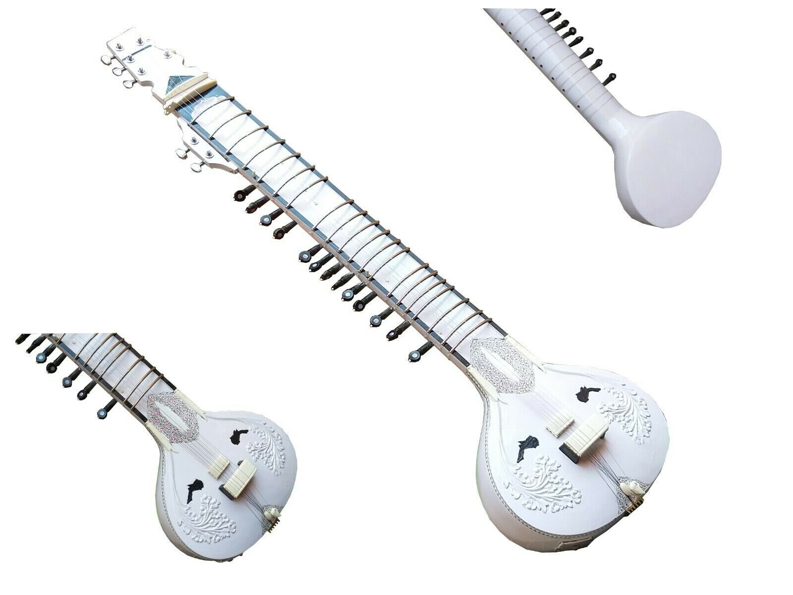 Electric Sitar for sale Only 4 left at 60