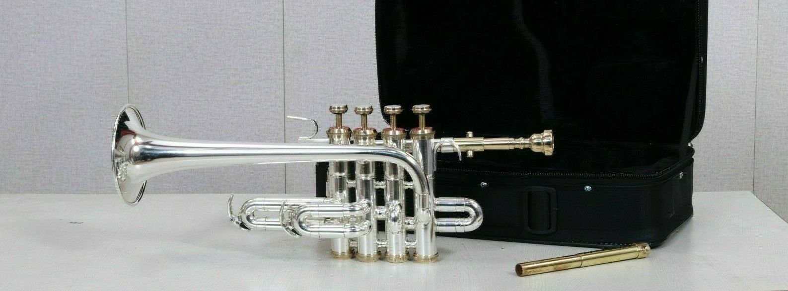 Pocket Trumpet for sale Only 3 left at 70
