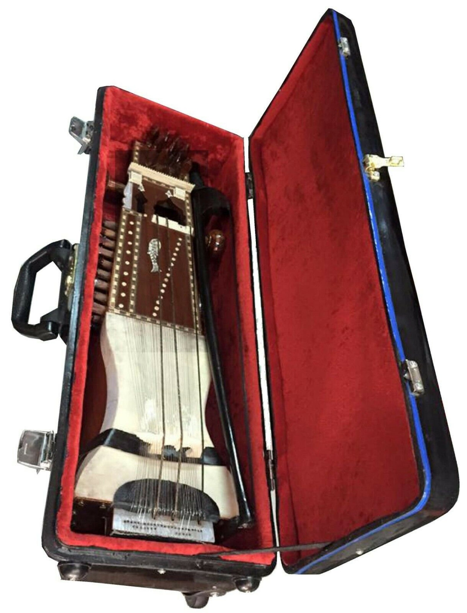 Sarangi Artistic Grade Rajasthani Instrument Etsy