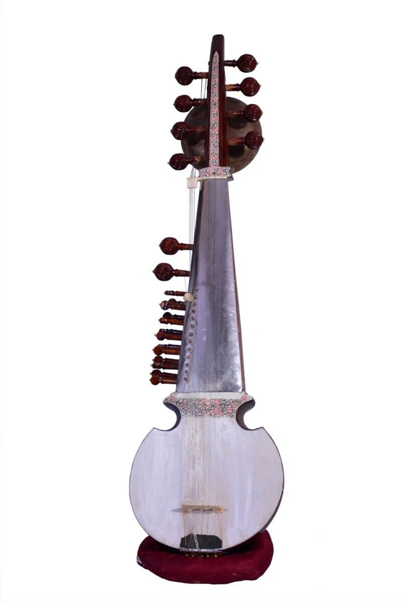 Special Hand Made Sarod with Tumba Ali Akbar Khan Style Etsy