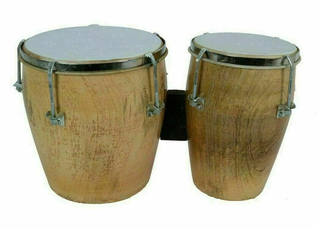 Unique Laiton Manjeera Main Percussion Instrument de Musique Cymbales /  Jhanj 10