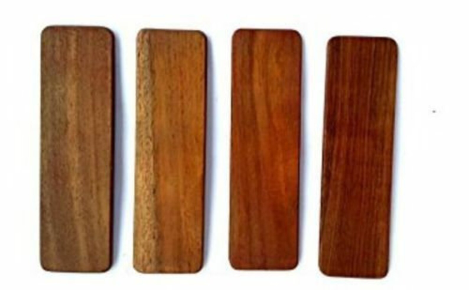 Sheesham Wood Indian Khartal Etsy