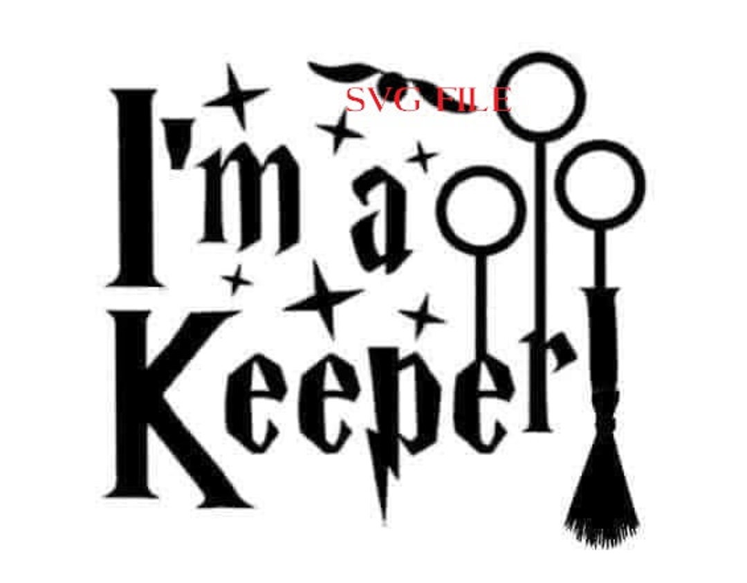 I'm a Keeper Etsy