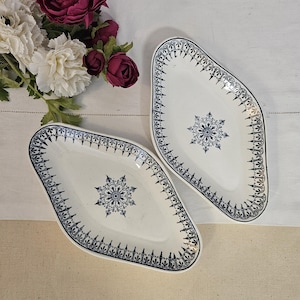 Oval X2 iron clay dish &quot;Primax&quot; model from the French manufacturer of Saint Amand