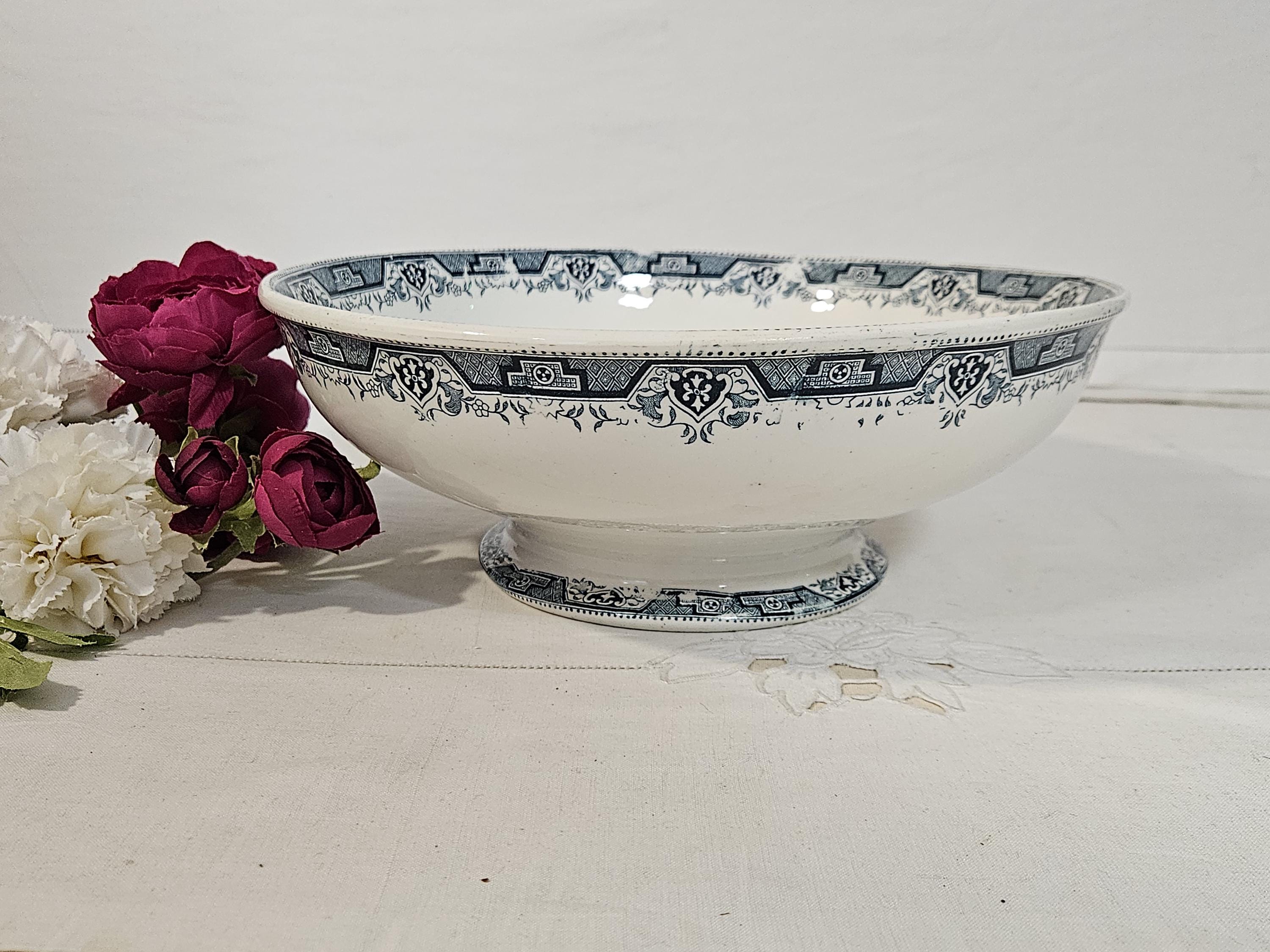 Saint Amand France Plates - Etsy