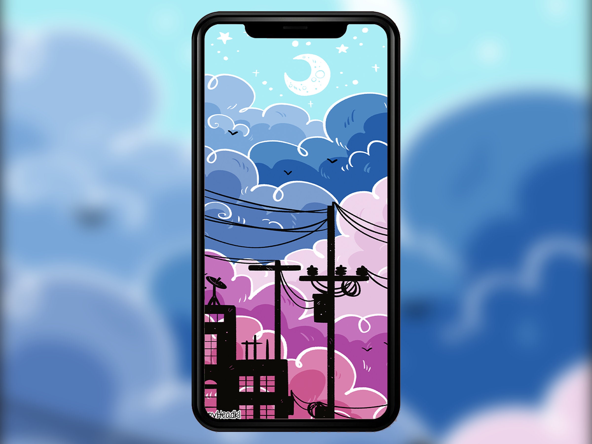 Lofi Aesthetic Wallpaper Lofi City Background (Download Now) 