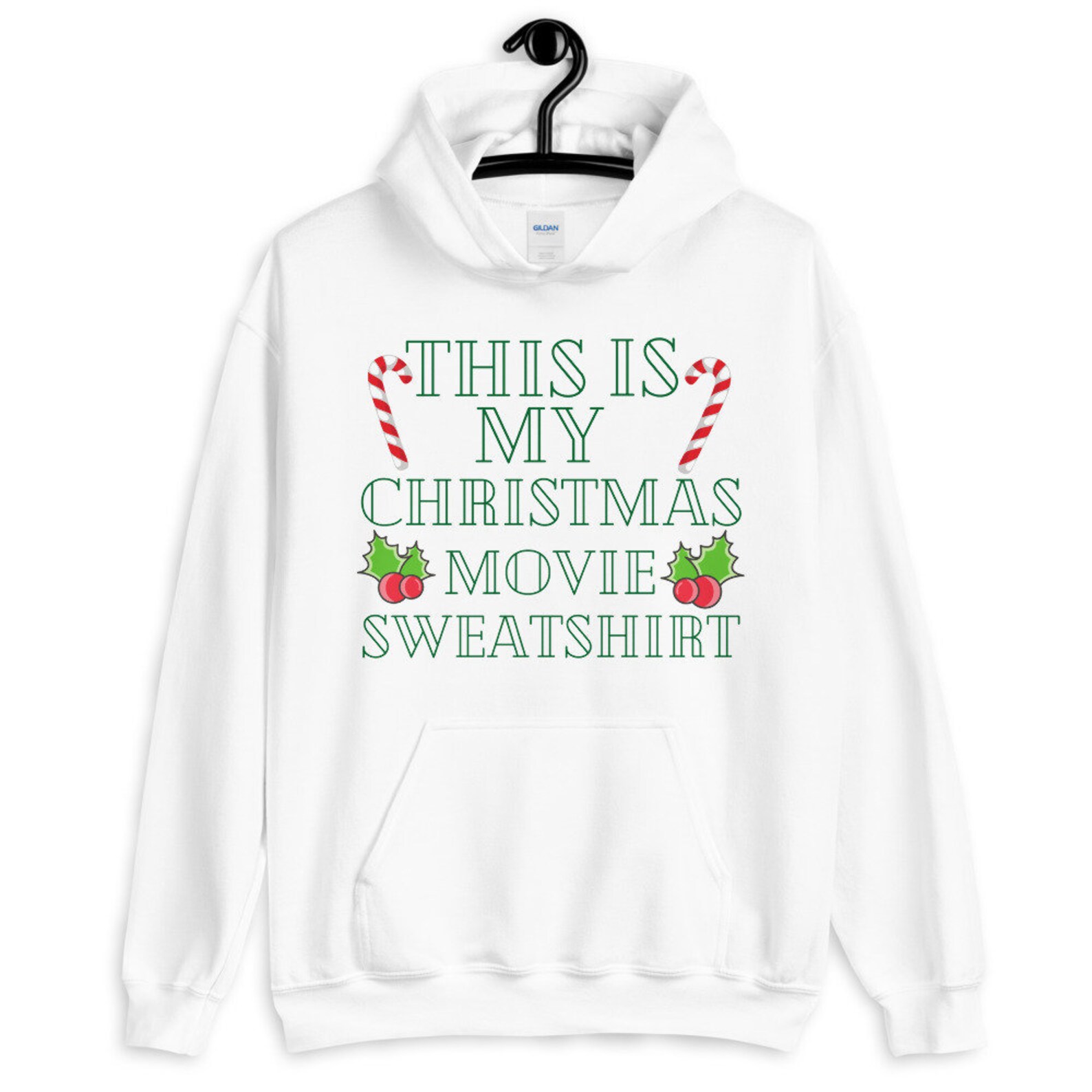 This Is My Christmas Movie Sweater Women's Christmas  Etsy