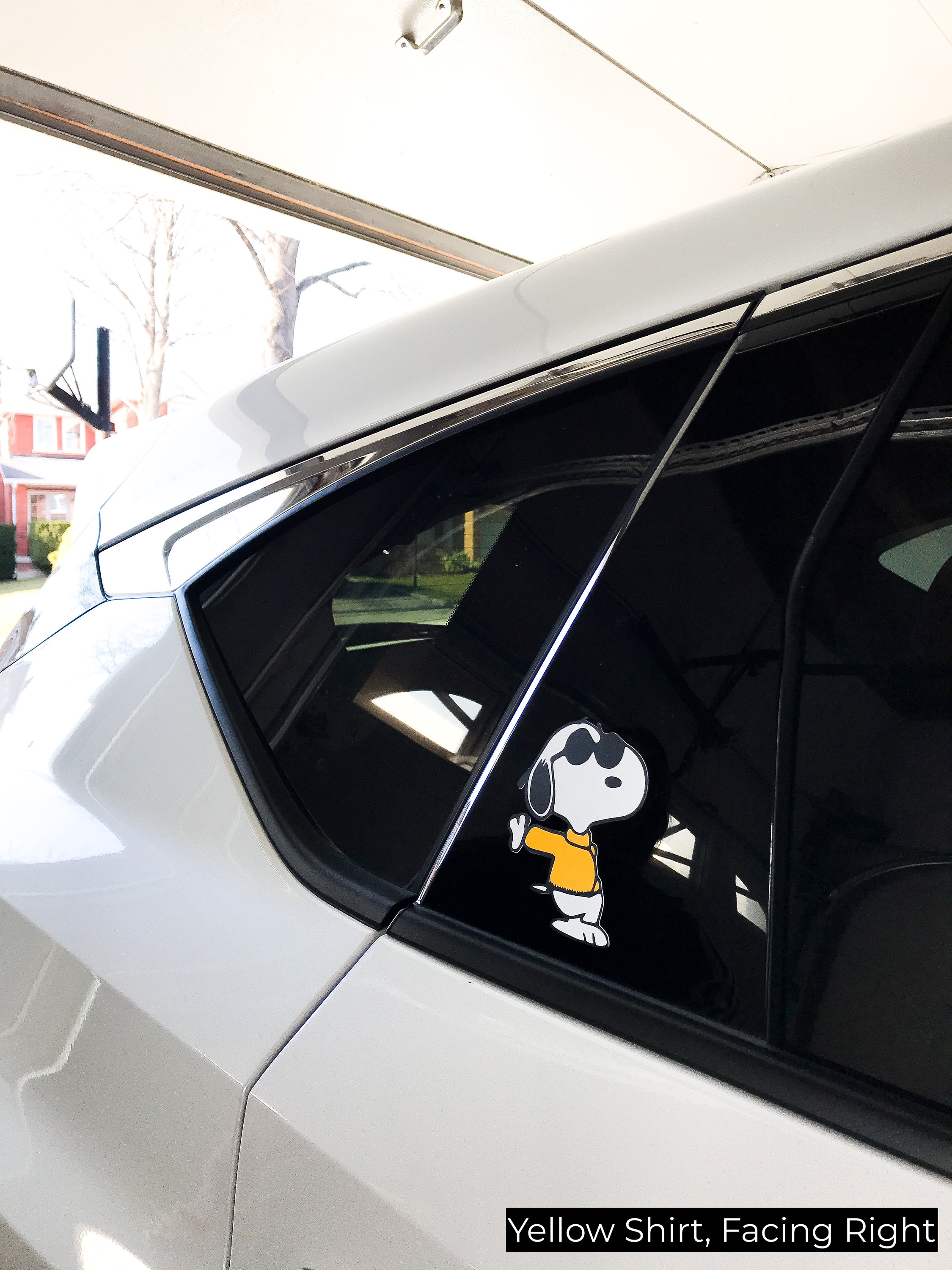 Snoopy car sticker - .de