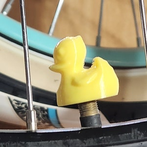 Rubber Ducky Tire Cap (Multiple Colors Available)