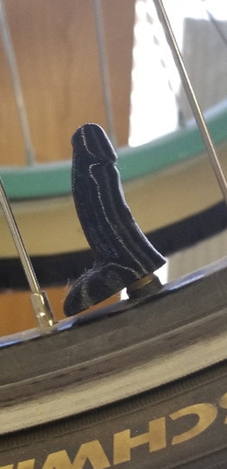 Multicolor Novelty Valve Stem Cap Penis Perfect Prank / Gag Etsy